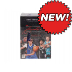 2025-26 Topps Signature Class Basketball Blaster (Choose Team 10-box Break #1) Basketball